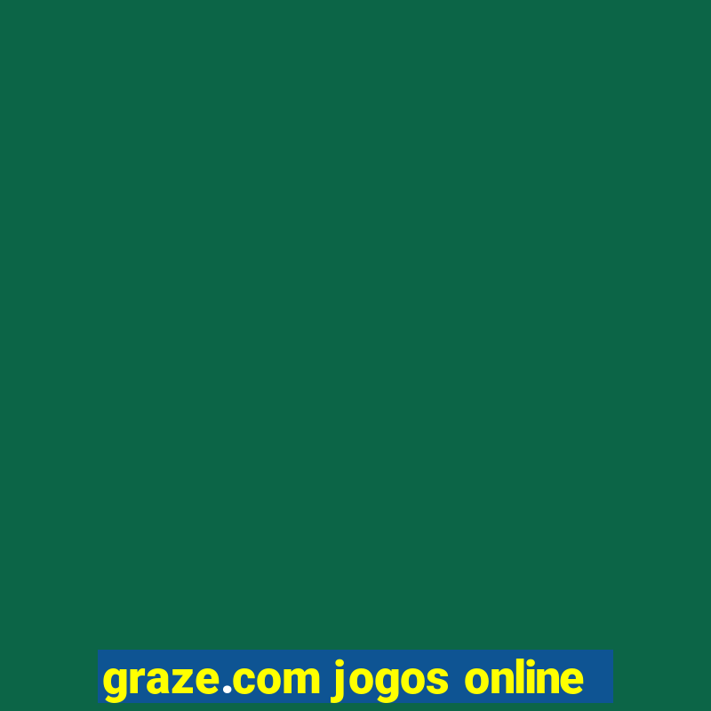 graze.com jogos online